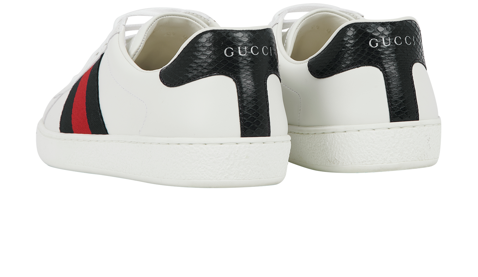 Gucci Ace Sneakers, &pound;320, Back view