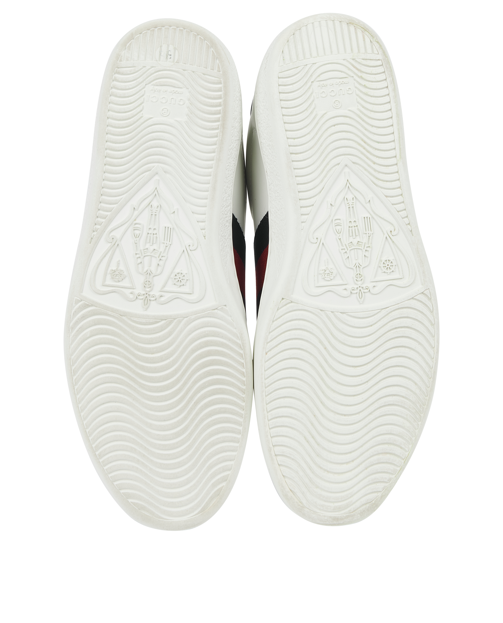 Gucci Ace Sneakers, &pound;320, Top view