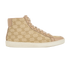 Gucci GG High Top Trainers, front view