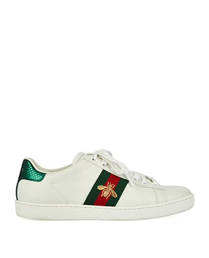 Gucci Ace Trainers, front view