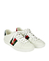 Gucci Ace Trainers, side view