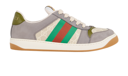 Gucci GG Screener Trainers, front view