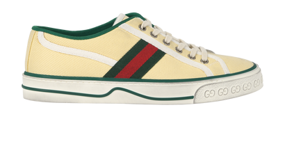 Gucci Tennis Trainers, front view