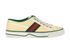 Gucci Tennis Trainers, front view
