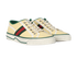 Gucci Tennis Trainers, side view
