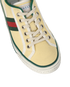 Gucci Tennis Trainers, other view