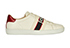 Gucci Ace Elastic Strap Trainers, front view