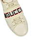 Gucci Ace Elastic Strap Trainers, other view