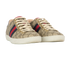 Gucci GG Web Ace Trainers, side view