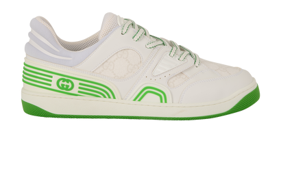 Gucci Basket Sneakers, front view