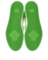 Gucci Basket Sneakers, top view