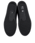 Gucci GG High Top Trainers, £220, Shoes, Navy, Canvas, Top view