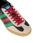 Gucci X Adidas Gazelle, other view