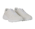 Gucci Rhyton Sneakers, &pound;375, Shoes, White, Canvas, Side view