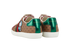 Gucci Doraemon Ace Trainers, back view