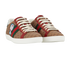 Gucci Doraemon Ace Trainers, side view