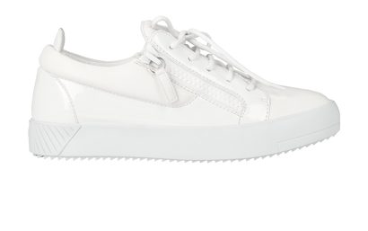 Giuseppe Zanotti Frankie Trainers, front view