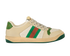 Gucci Screener Trainers, front view