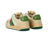 Gucci Screener Trainers, back view