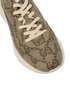 Gucci GG Rhyton Trainers, &pound;320, Shoes, Beige, Leather, Other view