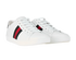 Gucci Ace Trainers, side view