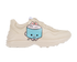 Gucci Pikarar Rhyton Trainers, front view