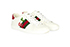 Gucci Ace Cherry Sneakers, side view