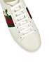 Gucci Ace Cherry Sneakers, other view