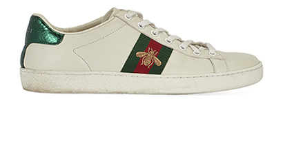 Gucci Ace Sneakers, front view