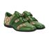 Gucci Monogram Clarins 2 Velcro Trainers, side view