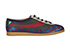 Gucci GG Logo Supreme Trainers, front view