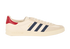 Gucci x Adidas Gazelle Trainers, front view