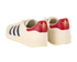 Gucci x Adidas Gazelle Trainers, back view