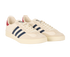 Gucci x Adidas Gazelle Trainers, side view