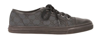 Gucci GG Low Top Trainers, front view