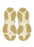 Gucci x Balenciaga Triple S, top view