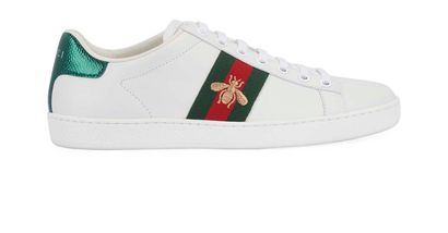 Gucci Ace Trainers, front view