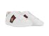 Gucci Ace Trainers, side view