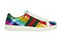 Gucci Rainbow Ace Sneakers, front view