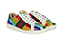Gucci Rainbow Ace Sneakers, side view