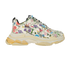 Gucci x Balenciaga Triple S, front view