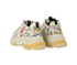 Gucci x Balenciaga Triple S, back view