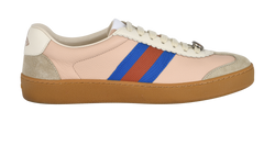 Gucci G74 Trainers, Leather, Pink/Beige, UK4, DB/B, 4*