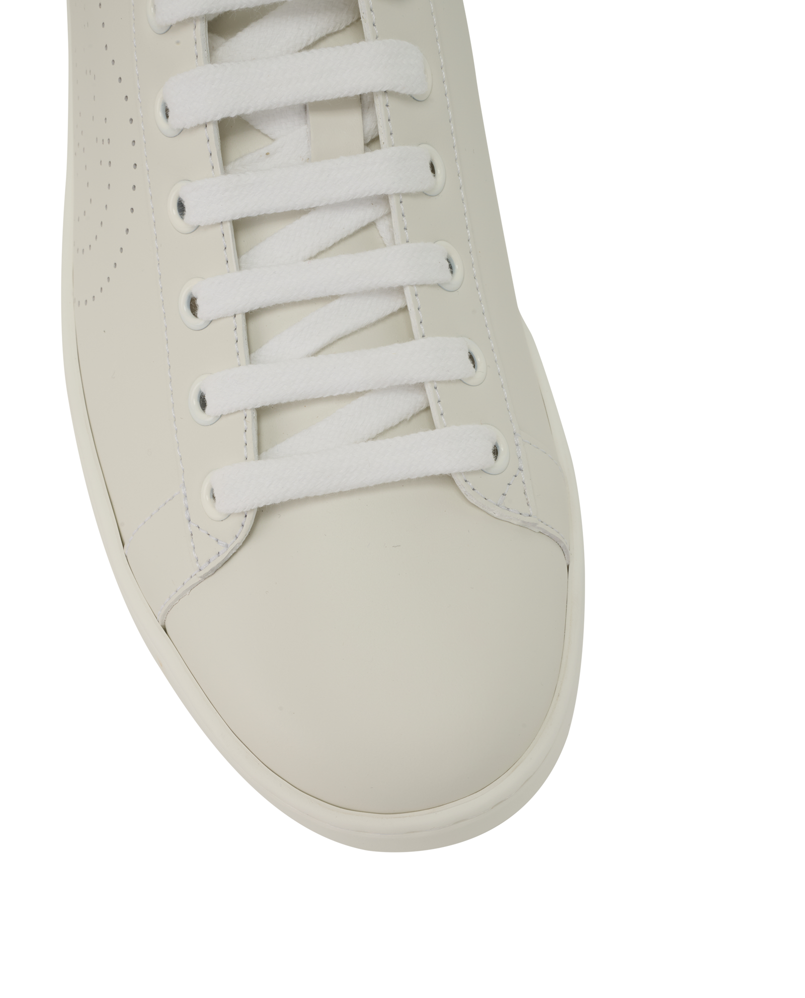 Gucci Ace Trainers, &pound;250, Shoes, Grey/White, Leather, Other view