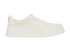 Gucci GG Embossed Trainers, &pound;350, Shoes, White, Leather, Front view