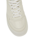 Gucci GG Embossed Trainers, &pound;350, Shoes, White, Leather, Other view