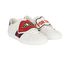 Gucci Ace Blind for Love Sneakers, side view