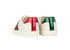 Gucci Ace Bee Trainers, back view