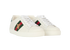 Gucci Ace Bee Trainers, side view