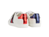 Gucci Ace Patch Trainers, back view
